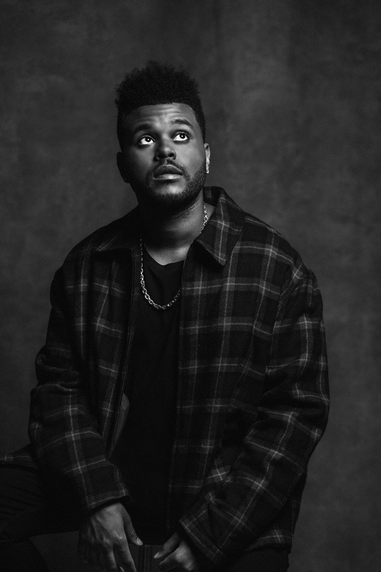 The Weeknd