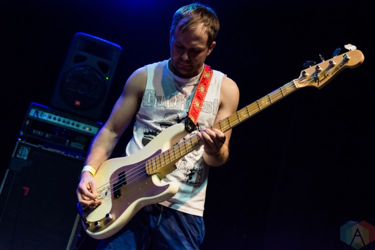 TORONTO, ON - OCTOBER 14: Thee Oh Sees performs at Danforth Music Hall in Toronto on October 14, 2018. (Photo: Tyler Roberts/Aesthetic Magazine)