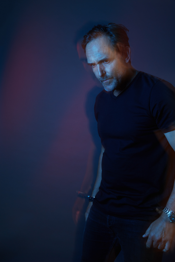 Trevor Long. (Photo: James Lee Wall)