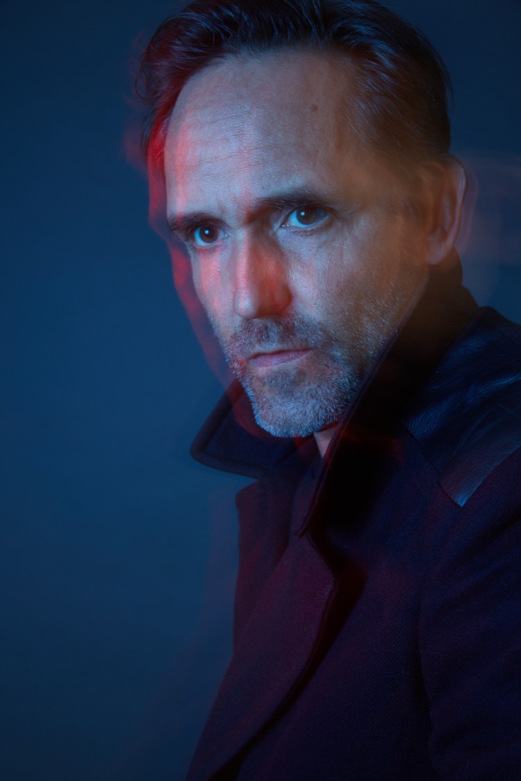 Trevor Long. (Photo: James Lee Wall)