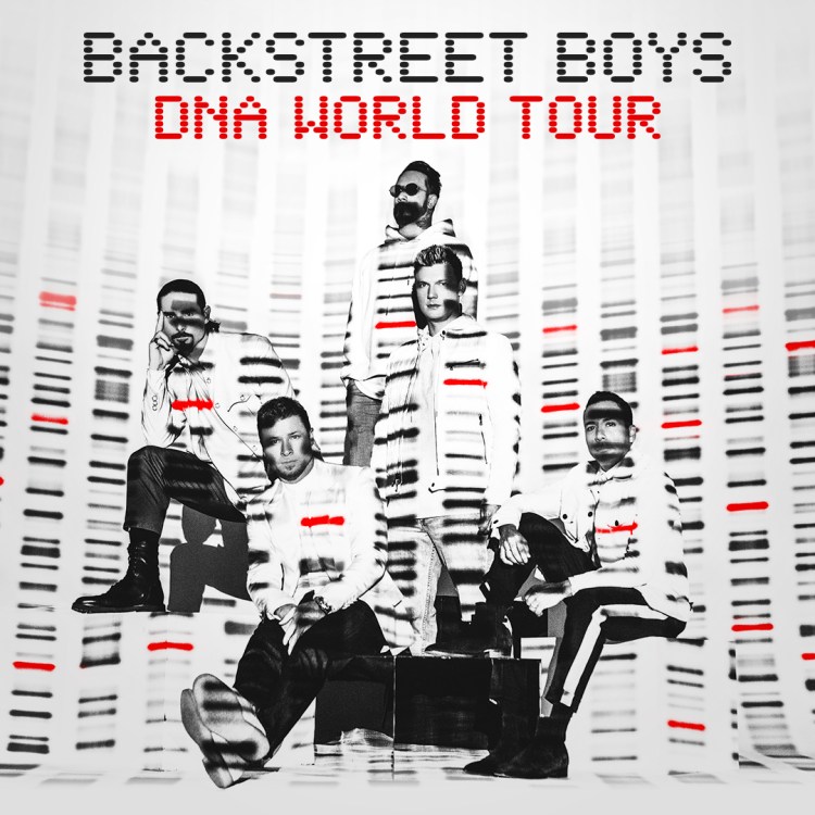 Backstreet Boys 2019 Tour