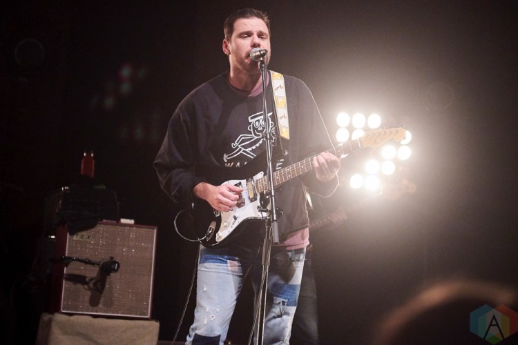 TORONTO, ON - NOVEMBER 01: Bahamas performs at Danforth Music Hall in Toronto on November 01, 2018. (Photo: Morgan Harris/Aesthetic Magazine)