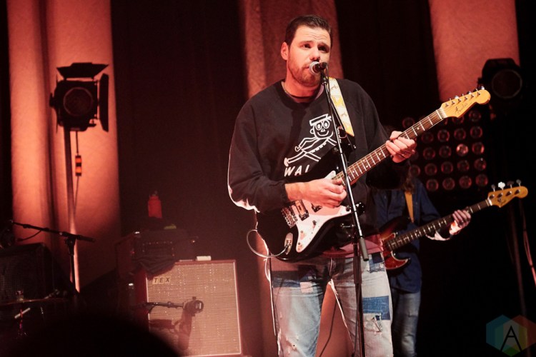 TORONTO, ON - NOVEMBER 01: Bahamas performs at Danforth Music Hall in Toronto on November 01, 2018. (Photo: Morgan Harris/Aesthetic Magazine)