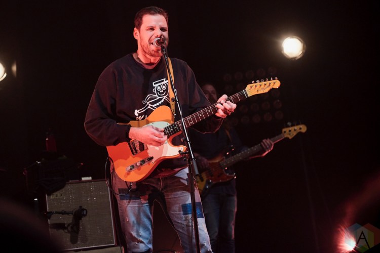 TORONTO, ON - NOVEMBER 01: Bahamas performs at Danforth Music Hall in Toronto on November 01, 2018. (Photo: Morgan Harris/Aesthetic Magazine)