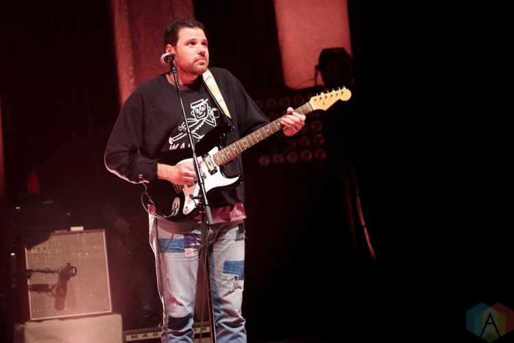 TORONTO, ON - NOVEMBER 01: Bahamas performs at Danforth Music Hall in Toronto on November 01, 2018. (Photo: Morgan Harris/Aesthetic Magazine)