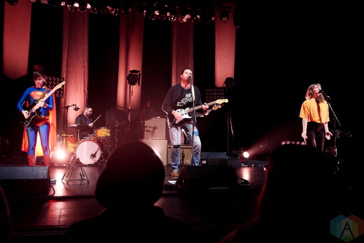 TORONTO, ON - NOVEMBER 01: Bahamas performs at Danforth Music Hall in Toronto on November 01, 2018. (Photo: Morgan Harris/Aesthetic Magazine)