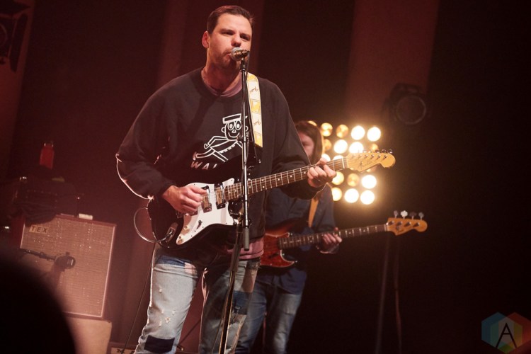 TORONTO, ON - NOVEMBER 01: Bahamas performs at Danforth Music Hall in Toronto on November 01, 2018. (Photo: Morgan Harris/Aesthetic Magazine)