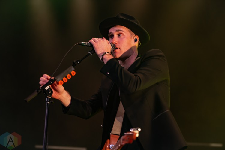 HOLLYWOOD, CA - NOVEMBER 16: Bob Moses performs at Hollywood Palladium in Hollywood, California on November 16, 2018. (Photo: Kelli Binnings/Aesthetic Magazine)