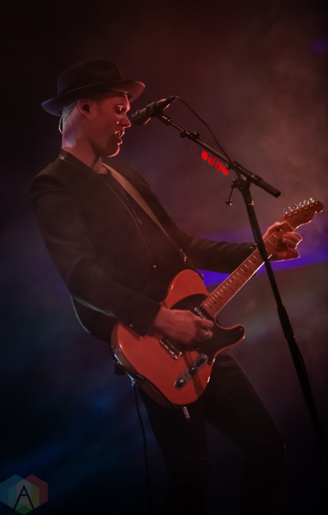 HOLLYWOOD, CA - NOVEMBER 16: Bob Moses performs at Hollywood Palladium in Hollywood, California on November 16, 2018. (Photo: Kelli Binnings/Aesthetic Magazine)