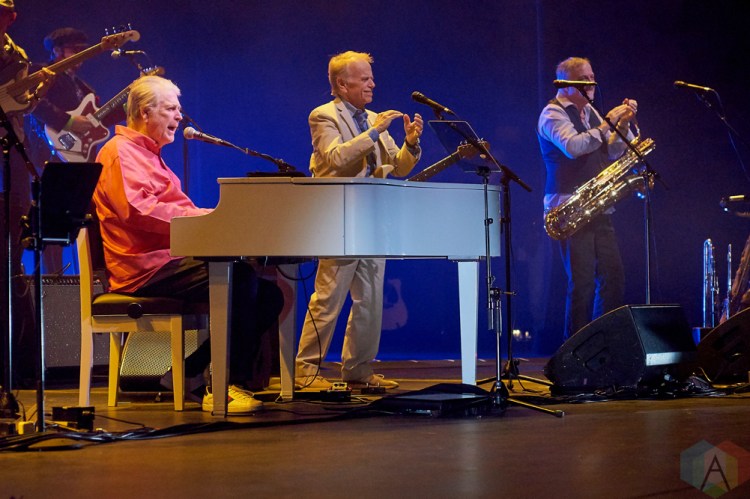 TORONTO, ON - NOVEMBER 21: Brian Wilson performs at Sony Centre in Toronto on November 21, 2018. (Photo: Morgan Harris/Aesthetic Magazine)