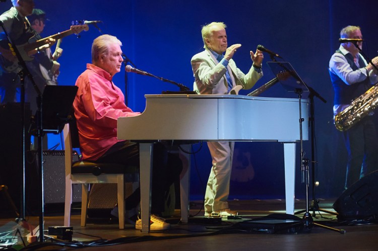 TORONTO, ON - NOVEMBER 21: Brian Wilson performs at Sony Centre in Toronto on November 21, 2018. (Photo: Morgan Harris/Aesthetic Magazine)
