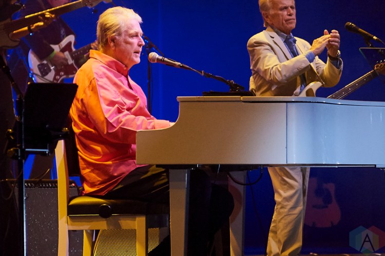 TORONTO, ON - NOVEMBER 21: Brian Wilson performs at Sony Centre in Toronto on November 21, 2018. (Photo: Morgan Harris/Aesthetic Magazine)