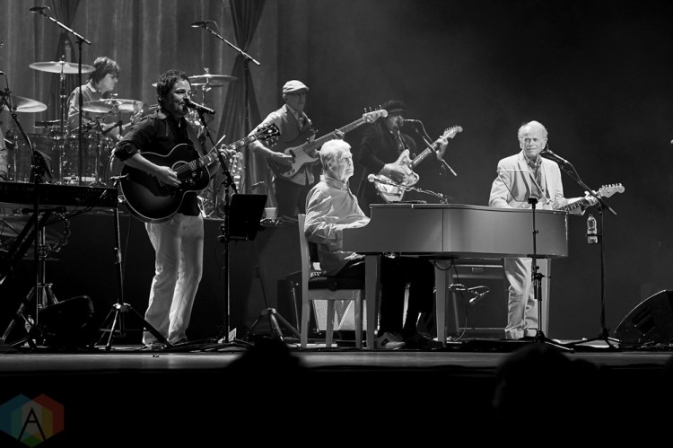 TORONTO, ON - NOVEMBER 21: Brian Wilson performs at Sony Centre in Toronto on November 21, 2018. (Photo: Morgan Harris/Aesthetic Magazine)