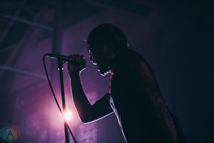 BERKELEY, CA - NOVEMBER 13: Circa Survive performs at the UC Theatre in Berkeley, California on November 13, 2018. (Photo: Kyle Simmons/Aesthetic Magazine)