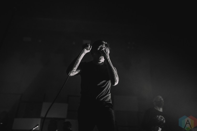 BERKELEY, CA - NOVEMBER 13: Circa Survive performs at the UC Theatre in Berkeley, California on November 13, 2018. (Photo: Kyle Simmons/Aesthetic Magazine)