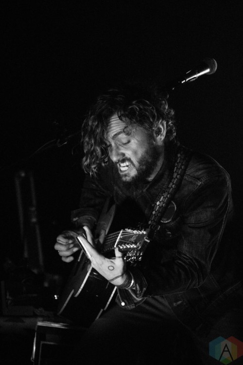 TORONTO, ON - NOVEMBER 25: John Butler Trio performs at Danforth Music Hall in Toronto on November 25, 2018. (Photo: Morgan Hotston/Aesthetic Magazine)