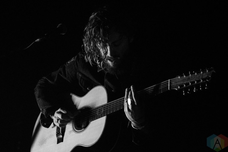 TORONTO, ON - NOVEMBER 25: John Butler Trio performs at Danforth Music Hall in Toronto on November 25, 2018. (Photo: Morgan Hotston/Aesthetic Magazine)