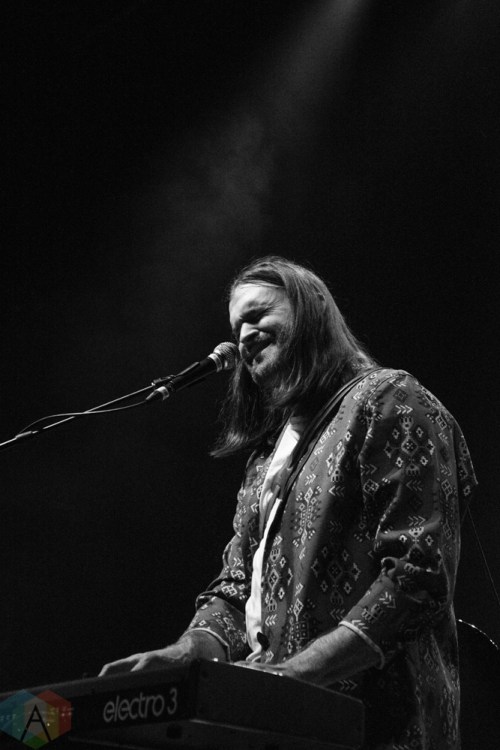 TORONTO, ON - NOVEMBER 25: Jon Bryant performs at Danforth Music Hall in Toronto on November 25, 2018. (Photo: Morgan Hotston/Aesthetic Magazine)