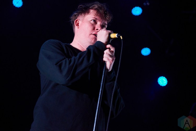TORONTO, ON - NOVEMBER 11: Los Campesinos performs at The Opera House in Toronto on November 11, 2018. (Photo: Morgan Harris/Aesthetic Magazine)