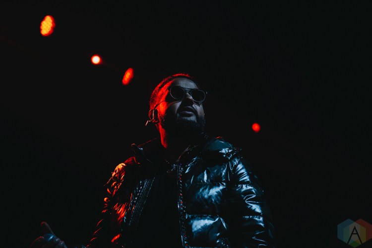 TORONTO, ON - NOVEMBER 06: Nav performs at Rebel in Toronto, Ontario on November 06, 2018 as part of HXOUSE. (Photo: Stephan Ordonez/Aesthetic Magazine)