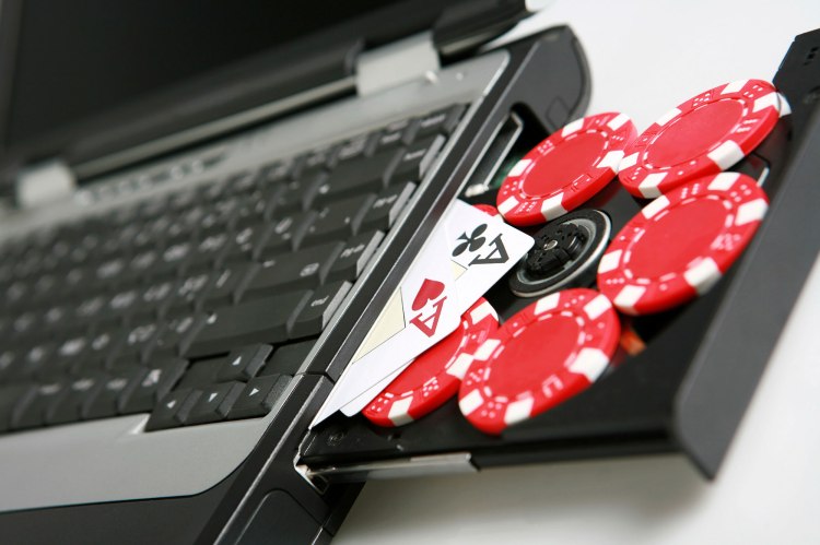 online casino poker