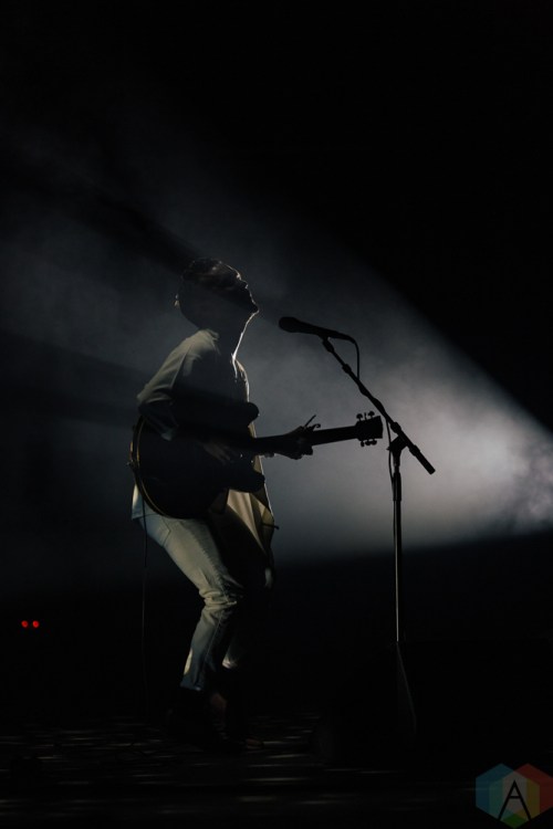 TORONTO, ON - NOVEMBER 15: The Tallest Man On Earth performs at Queen Elizabeth Theatre in Toronto on November 15, 2018. (Photo: Josh Moody/Aesthetic Magazine)