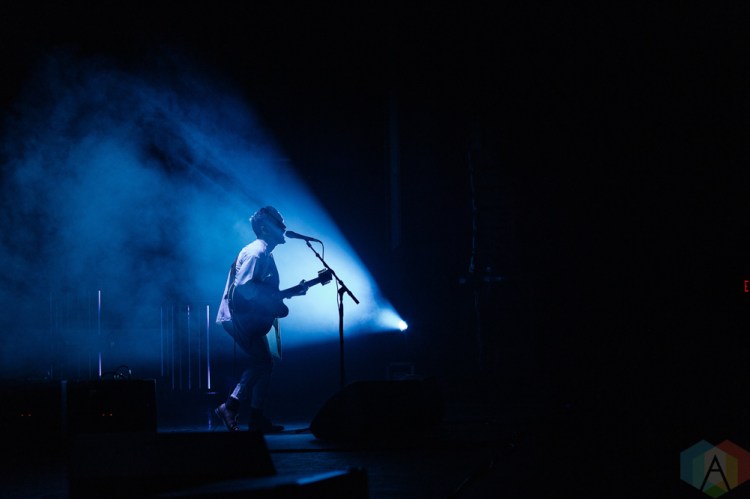 TORONTO, ON - NOVEMBER 15: The Tallest Man On Earth performs at Queen Elizabeth Theatre in Toronto on November 15, 2018. (Photo: Josh Moody/Aesthetic Magazine)
