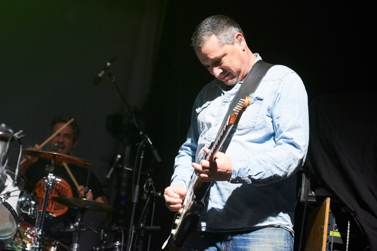 TORONTO, ON - NOVEMBER 02: They Might Be Giants performs at Phoenix Concert Theatre in Toronto on November 02, 2018. (Photo: Morgan Harris/Aesthetic Magazine)