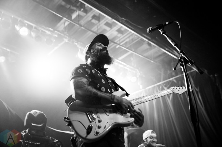 TORONTO, ONTARIO - NOVEMBER 07: Mayday Parade performs at Phoenix Concert Theatre in Toronto on November 07, 2018. (Photo: Brandon Newfield/Aesthetic Magazine)