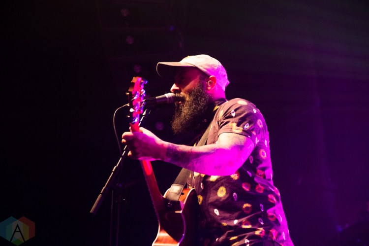TORONTO, ONTARIO - NOVEMBER 07: Mayday Parade performs at Phoenix Concert Theatre in Toronto on November 07, 2018. (Photo: Brandon Newfield/Aesthetic Magazine)