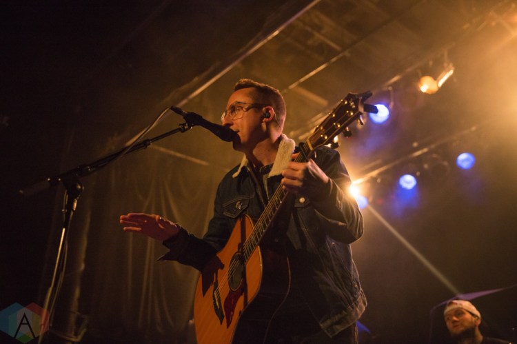 TORONTO, ONTARIO - NOVEMBER 07: William Ryan Key performs at Phoenix Concert Theatre in Toronto on November 07, 2018. (Photo: Brandon Newfield/Aesthetic Magazine)