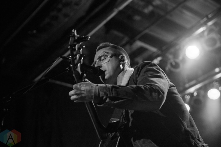 TORONTO, ONTARIO - NOVEMBER 07: William Ryan Key performs at Phoenix Concert Theatre in Toronto on November 07, 2018. (Photo: Brandon Newfield/Aesthetic Magazine)
