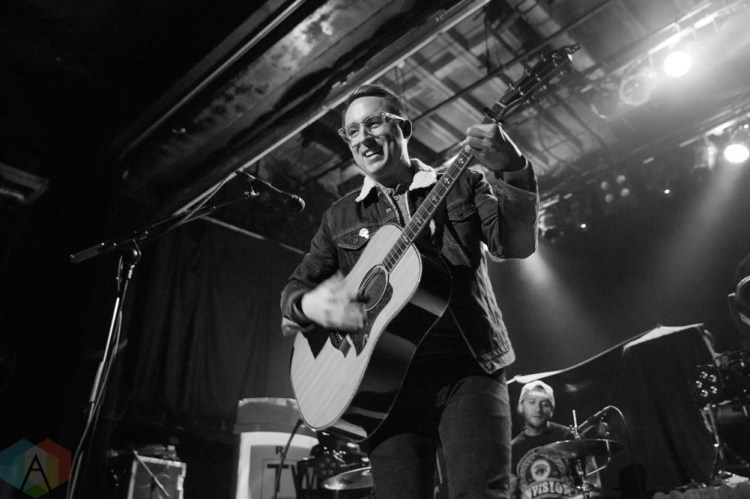 TORONTO, ONTARIO - NOVEMBER 07: William Ryan Key performs at Phoenix Concert Theatre in Toronto on November 07, 2018. (Photo: Brandon Newfield/Aesthetic Magazine)