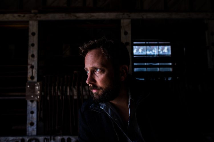 Ryan McMahon. (Photo: Ashley Marston)