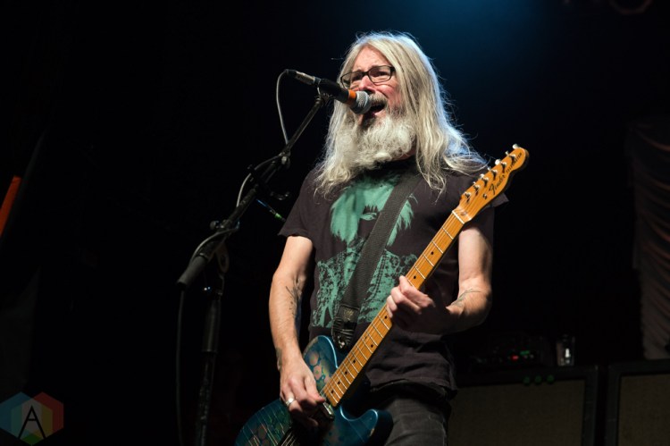 TORONTO, ON - DECEMBER 01: Sloan performs at Phoenix Concert Theatre in Toronto on December 01, 2018. (Photo: Theo Rallis/Aesthetic Magazine)