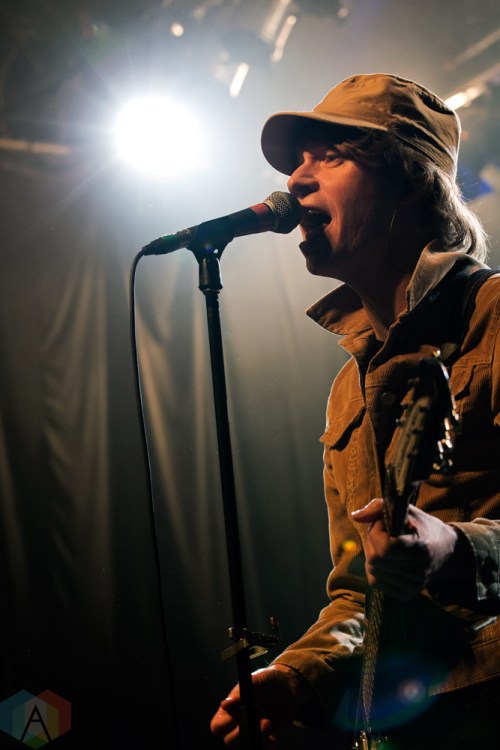 TORONTO, ON - DECEMBER 01: Sloan performs at Phoenix Concert Theatre in Toronto on December 01, 2018. (Photo: Theo Rallis/Aesthetic Magazine)