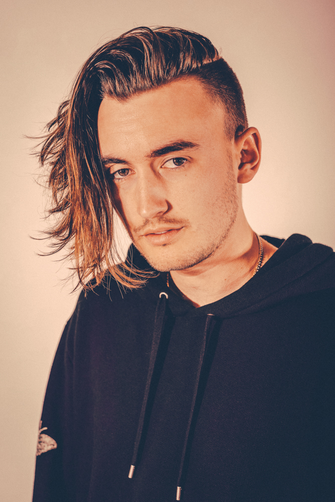 Gnash. (Photo: Casen Ruiz)