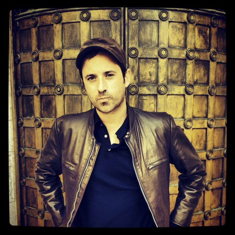 "Bird Box" author Josh Malerman