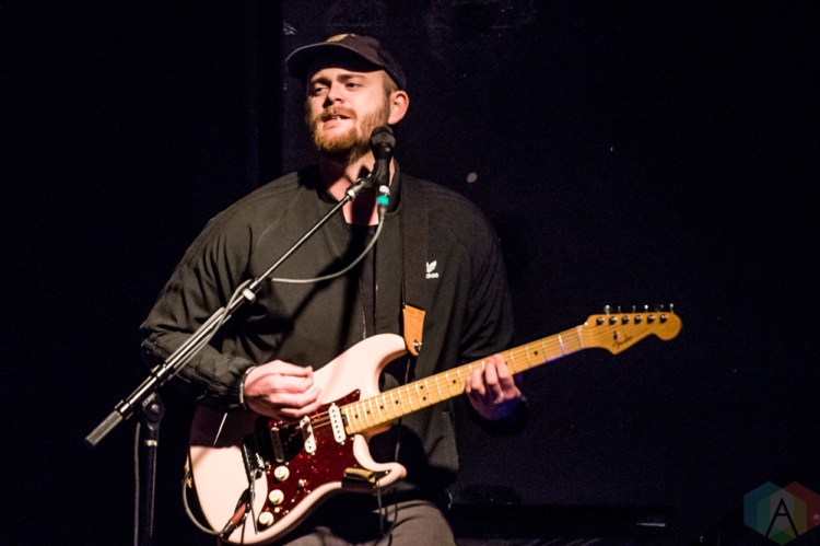 TORONTO, ON - JANUARY 25: Kongos performs at Lee's Palace in Toronto on January 25, 2019. (Photo: Joanna Glezakos/Aesthetic Magazine)