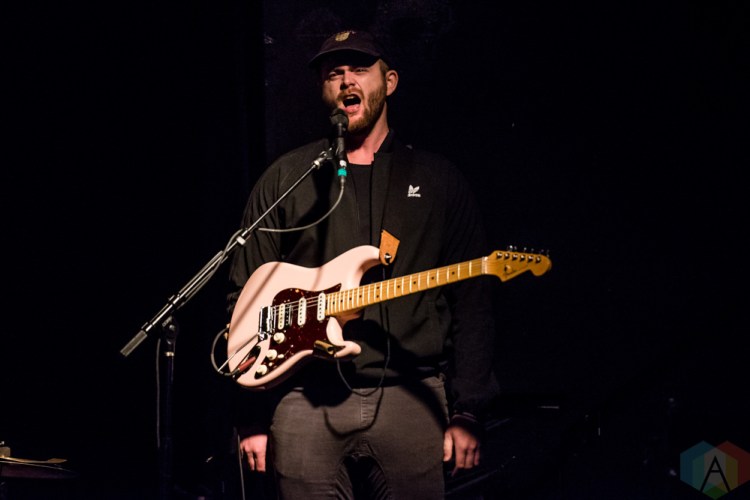 TORONTO, ON - JANUARY 25: Kongos performs at Lee's Palace in Toronto on January 25, 2019. (Photo: Joanna Glezakos/Aesthetic Magazine)