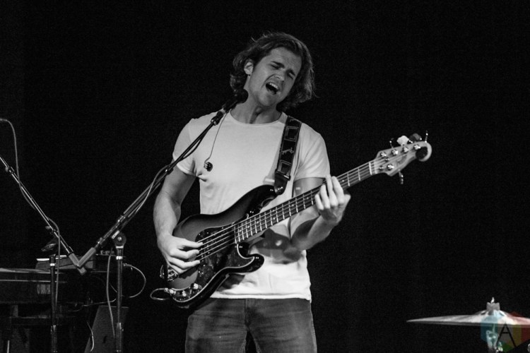 TORONTO, ON - JANUARY 25: Kongos performs at Lee's Palace in Toronto on January 25, 2019. (Photo: Joanna Glezakos/Aesthetic Magazine)