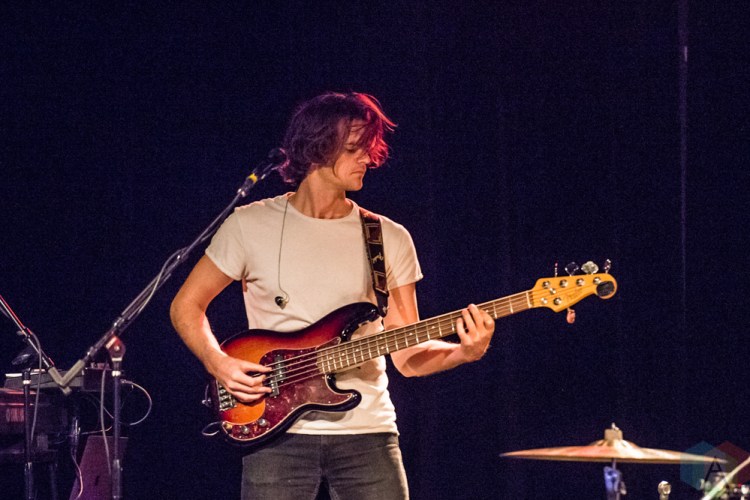 TORONTO, ON - JANUARY 25: Kongos performs at Lee's Palace in Toronto on January 25, 2019. (Photo: Joanna Glezakos/Aesthetic Magazine)
