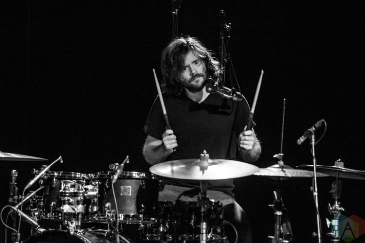 TORONTO, ON - JANUARY 25: Kongos performs at Lee's Palace in Toronto on January 25, 2019. (Photo: Joanna Glezakos/Aesthetic Magazine)