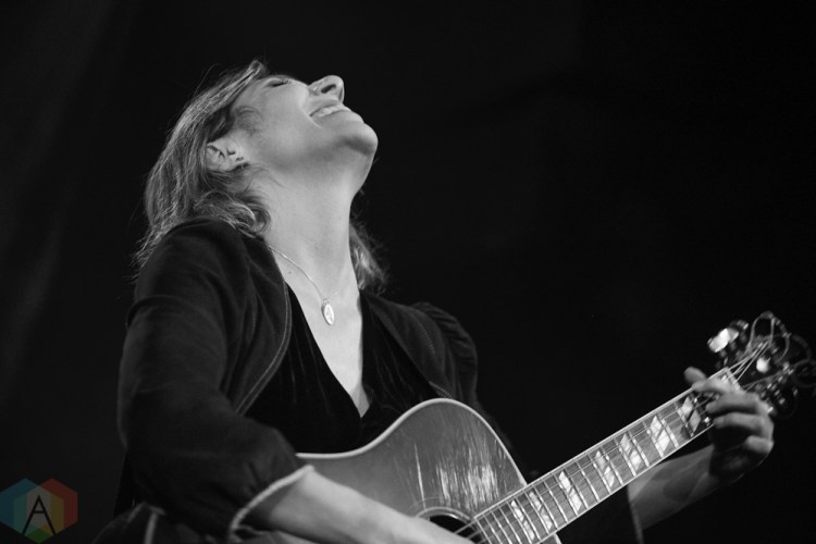 TORONTO, ON - JANUARY 15: Martha Wainwright performs at The Great Hall in Toronto on January 15, 2019. (Photo: Morgan Harris/Aesthetic Magazine)