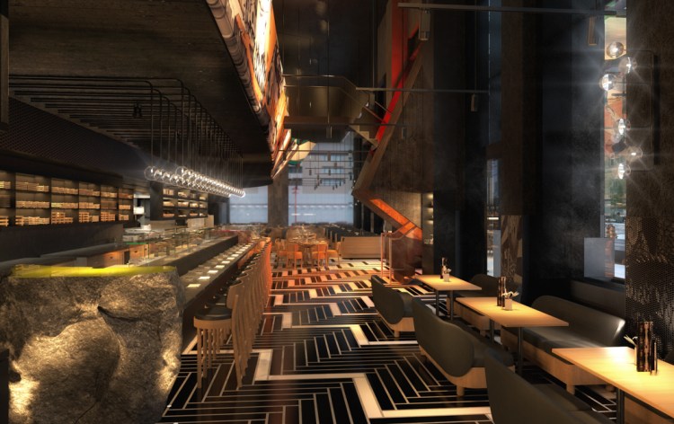 Chotto Matte Toronto