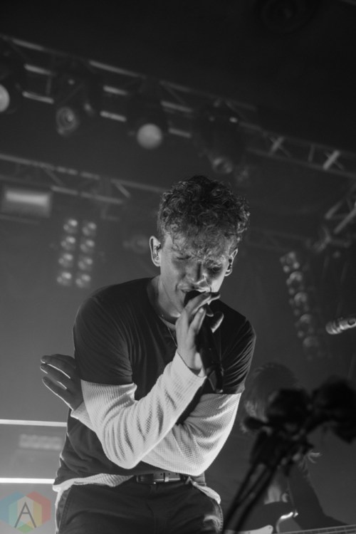 VANCOUVER, BC - FEBRUARY 24: Coin performs at Venue in Vancouver on February 24, 2019. (Photo: Kiri Anne/Aesthetic Magazine)