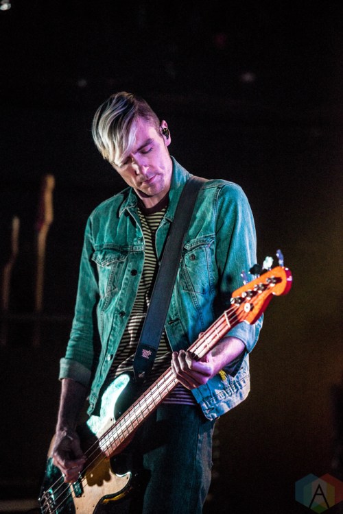 TORONTO, ON - FEBRUARY 26: Dreamers performs at The Opera House in Toronto on February 26, 2019. (Photo: Joanna Glezakos/Aesthetic Magazine)