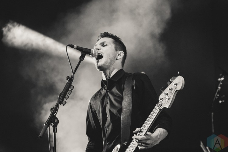 TORONTO, ON - FEBRUARY 18: Dropkick Murphys performs at Rebel in Toronto on February 18, 2019. (Photo: David Scala/Aesthetic Magazine)