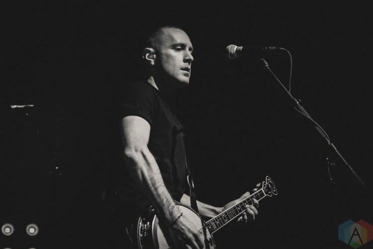 TORONTO, ON - FEBRUARY 18: Dropkick Murphys performs at Rebel in Toronto on February 18, 2019. (Photo: David Scala/Aesthetic Magazine)