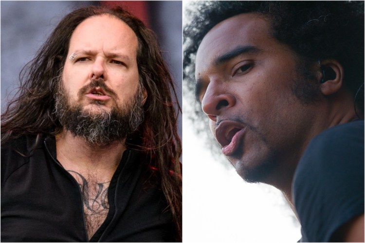 Korn & Alice In Chains